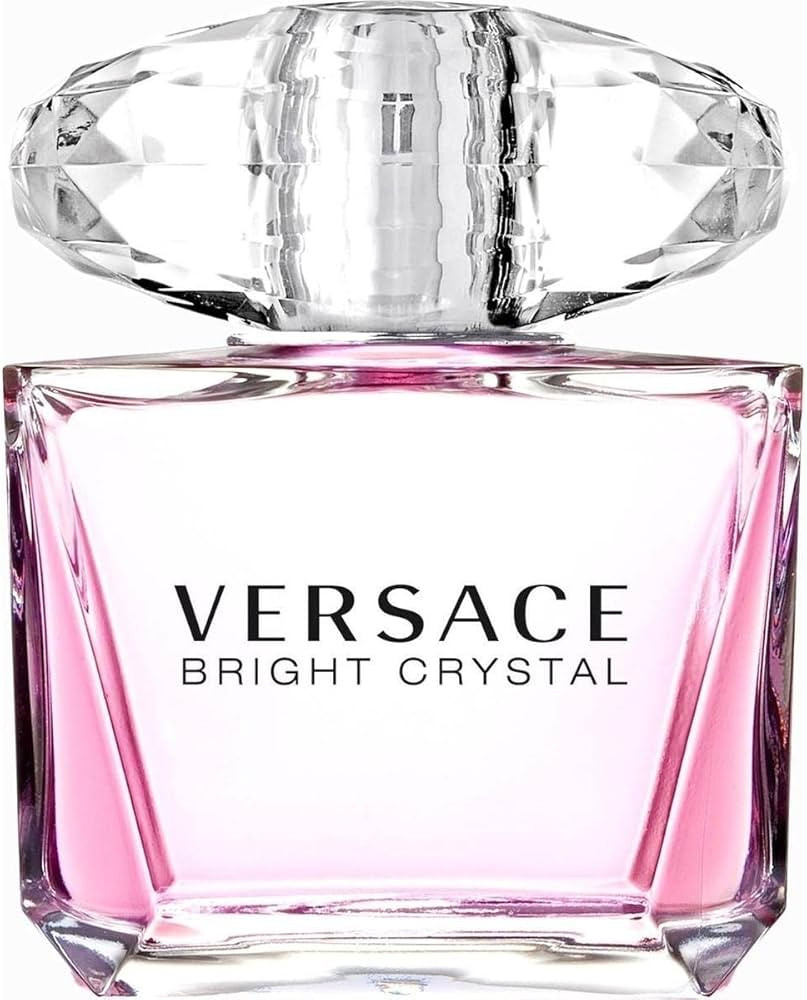 Versace Bright Crystal Eau de Toilette Spray for Women, 6.7 Fl Oz | Amazon (US)