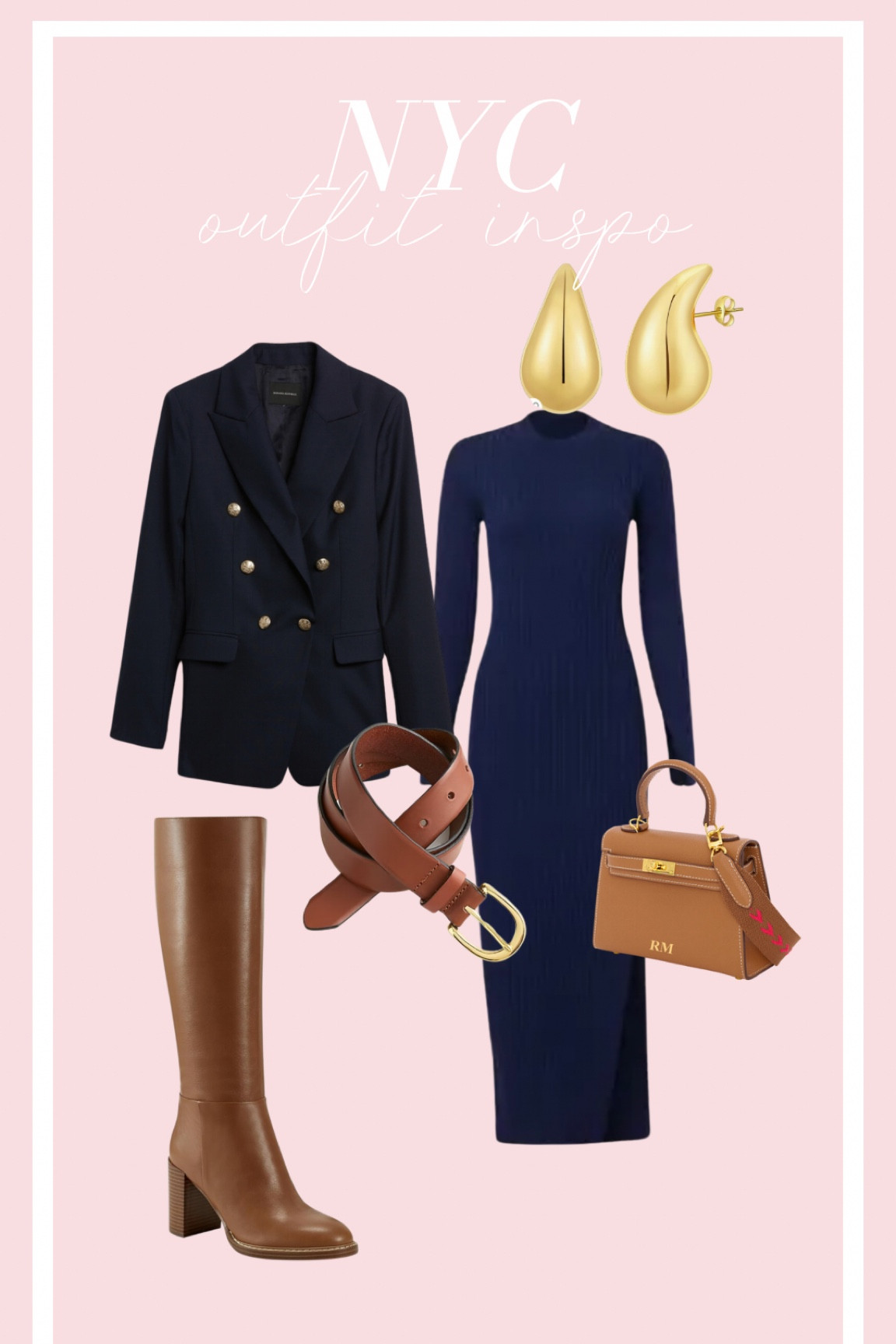 NYC outfit inspo // New York // winter outfit // 

#LTKstyletip #LTKSeasonal