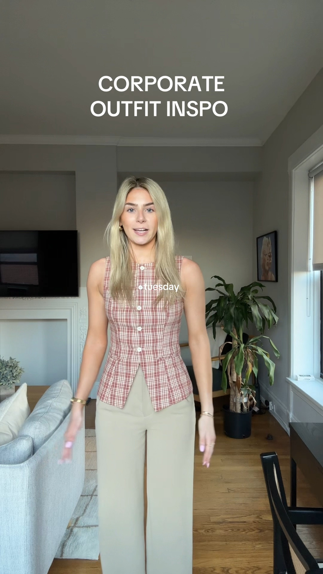 Workwear/officewear corporate girl outfit inspo!

#LTKWorkwear