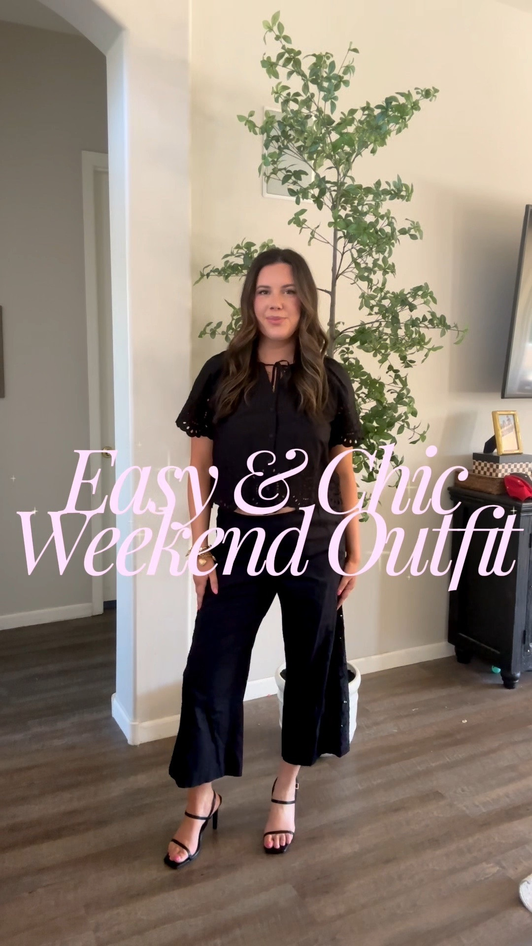 TGIF! Shop this easy & chic look- super affordable and so comfy! 

#LTKootd #LTKgrwm #LTKmomlife