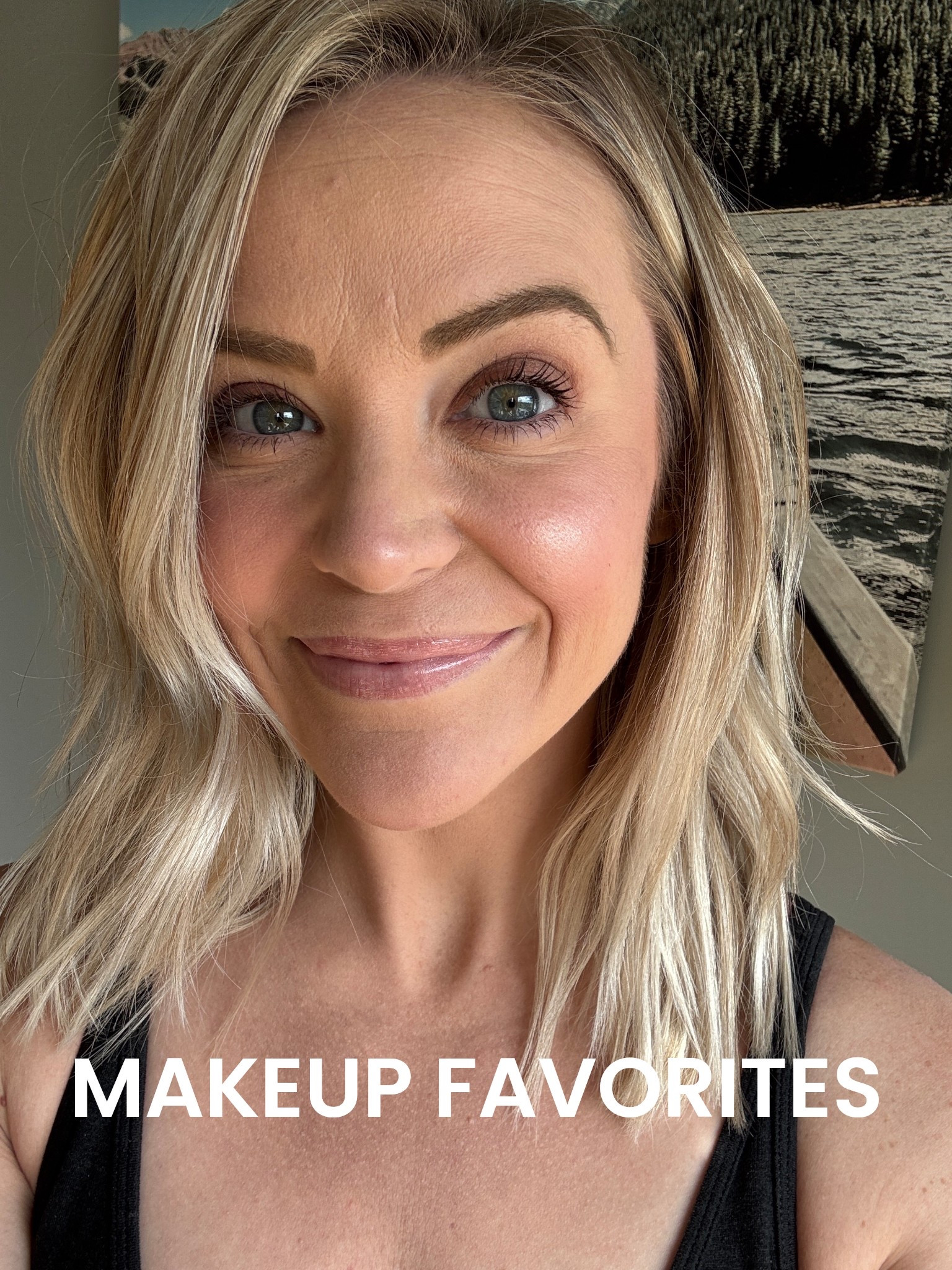 Favorite daily makeup products 

Just got this blush in a new color - blushing bride - and love it! I’ve used most of these forever 

#LTKFindsUnder50 #LTKBeauty #LTKSaleAlert