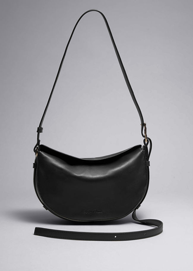Small Leather Shoulder Bag | & Other Stories (EU + UK)
