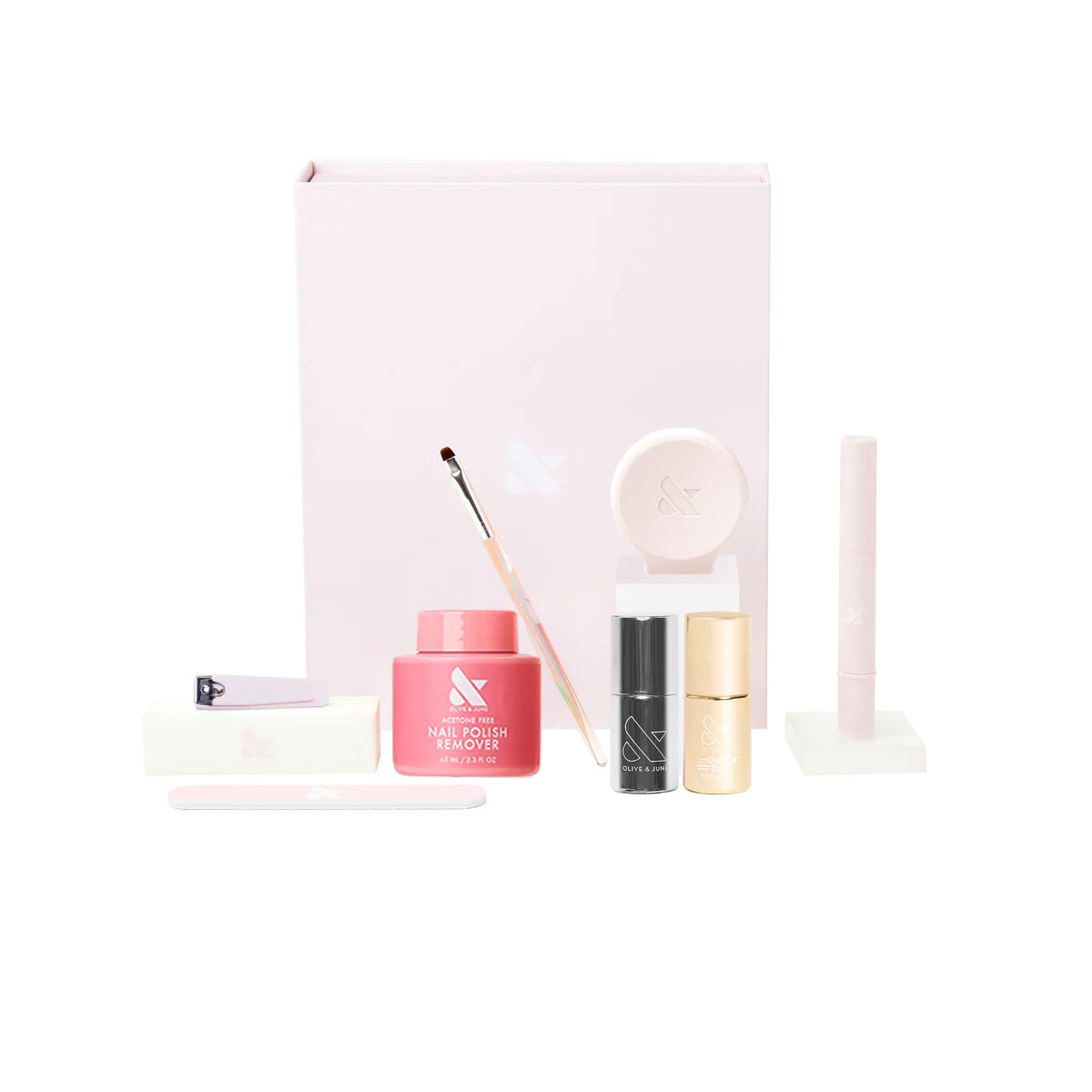 The Mix & Match Mani System - 6 Polishes | Olive & June