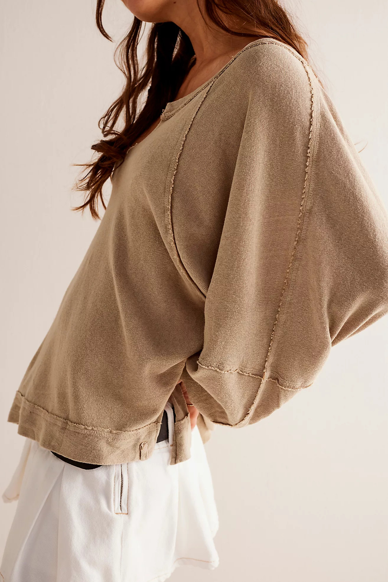 Wish I Knew Tee | Free People (Global - UK&FR Excluded)