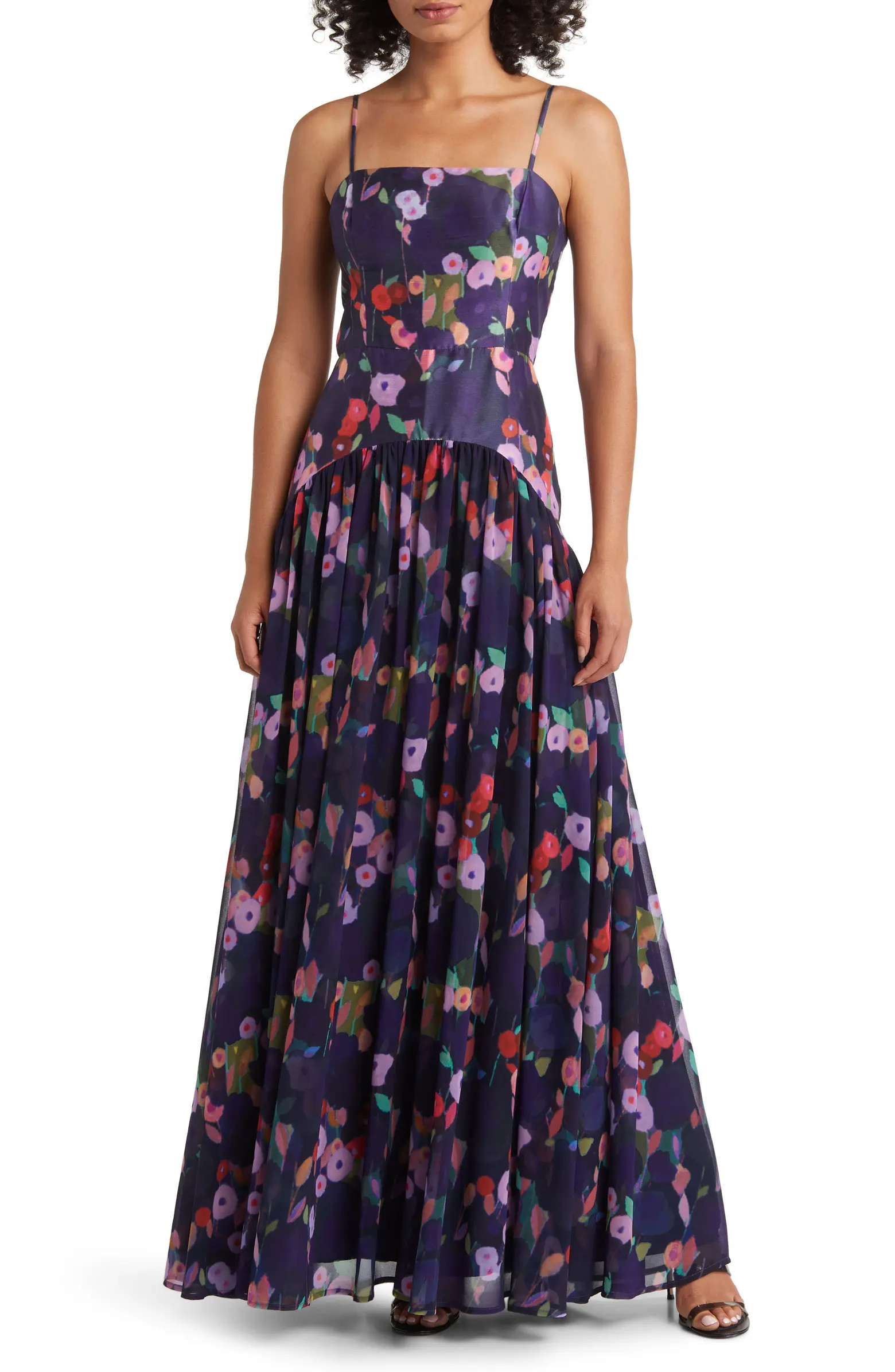 Hutch Imogen Floral Gown | Nordstrom | Nordstrom