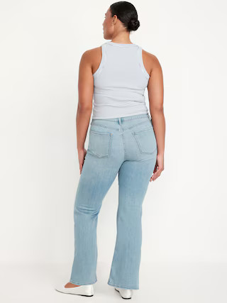 High-Waisted Wow Flare Jeans | Old Navy | Old Navy (US)