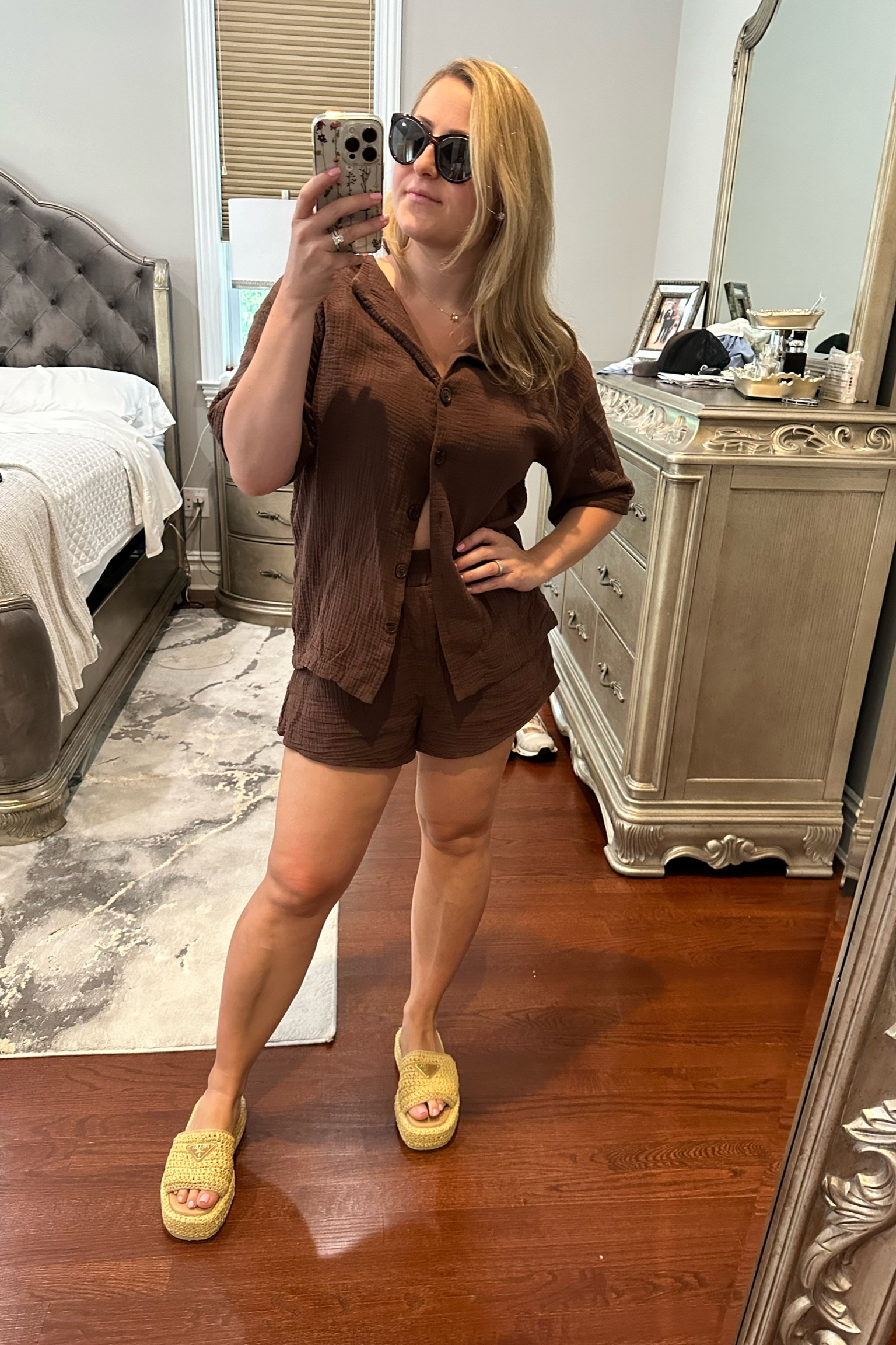 loungewear set 

#LTKStyleTip #LTKSeasonal #LTKFindsUnder50