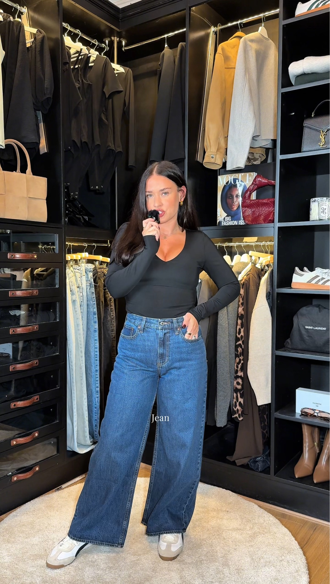 Wide leg - dark process 28 (10-12) short

light shade in regular length 27 (10) curve medium raw hem 

Use code AFXLTKK

#LTKjeans #LTKuk #LTKautumn