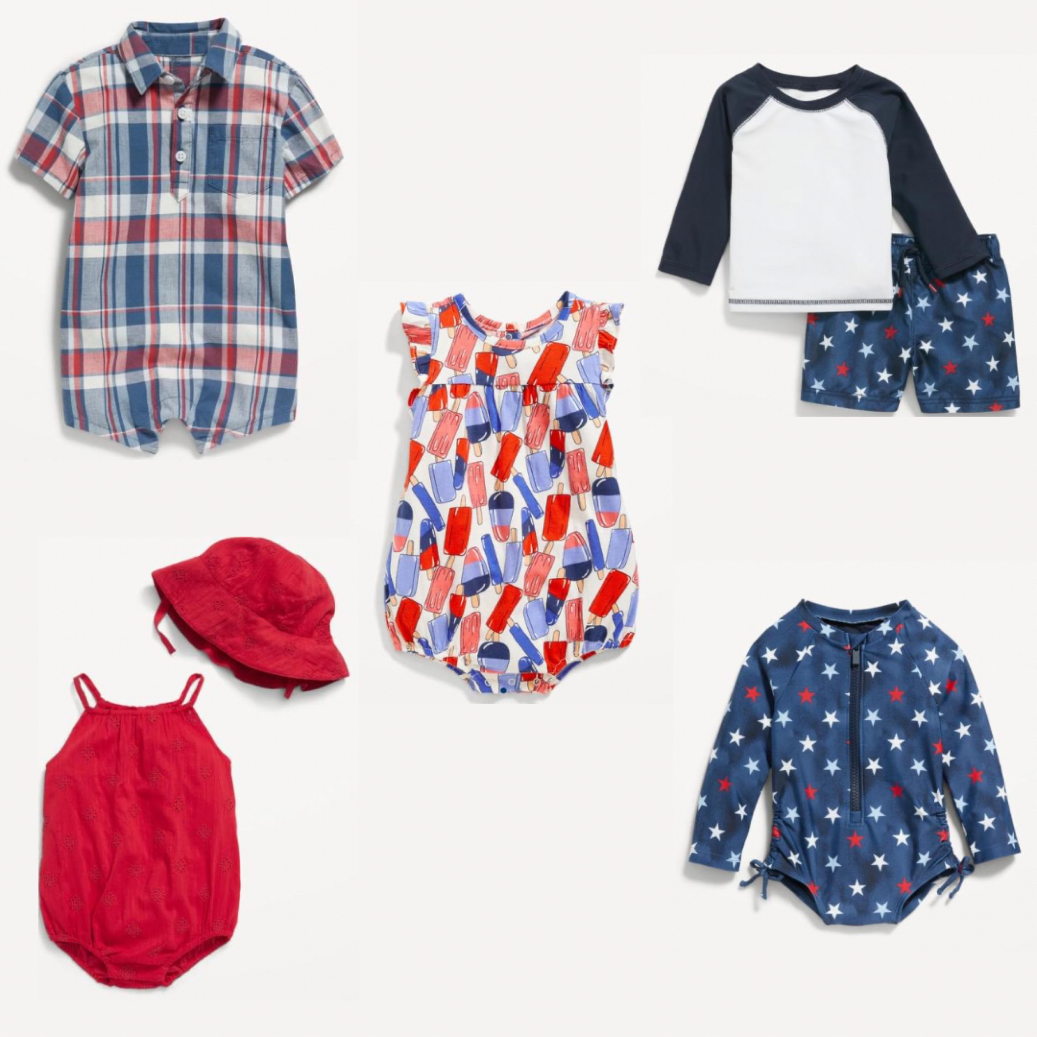 #summer #4thofjuly #oldnavy #clothes #swim #swimsuit #romper #baby #babyclothes #america 

#LTKSeasonal #LTKbaby #LTKsalealert
