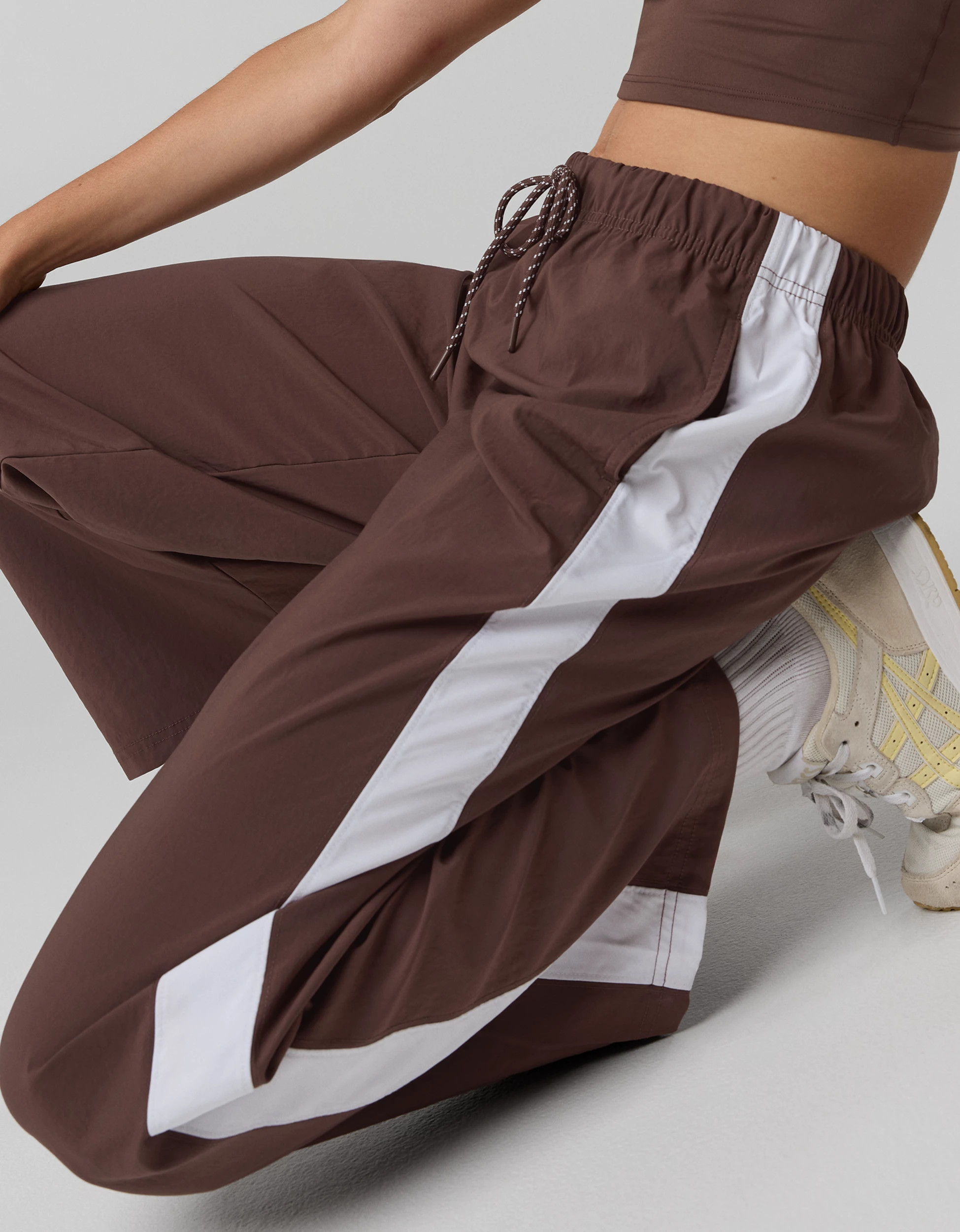 OFFLINE By Aerie Nice Moves Coaches Pant | Aerie