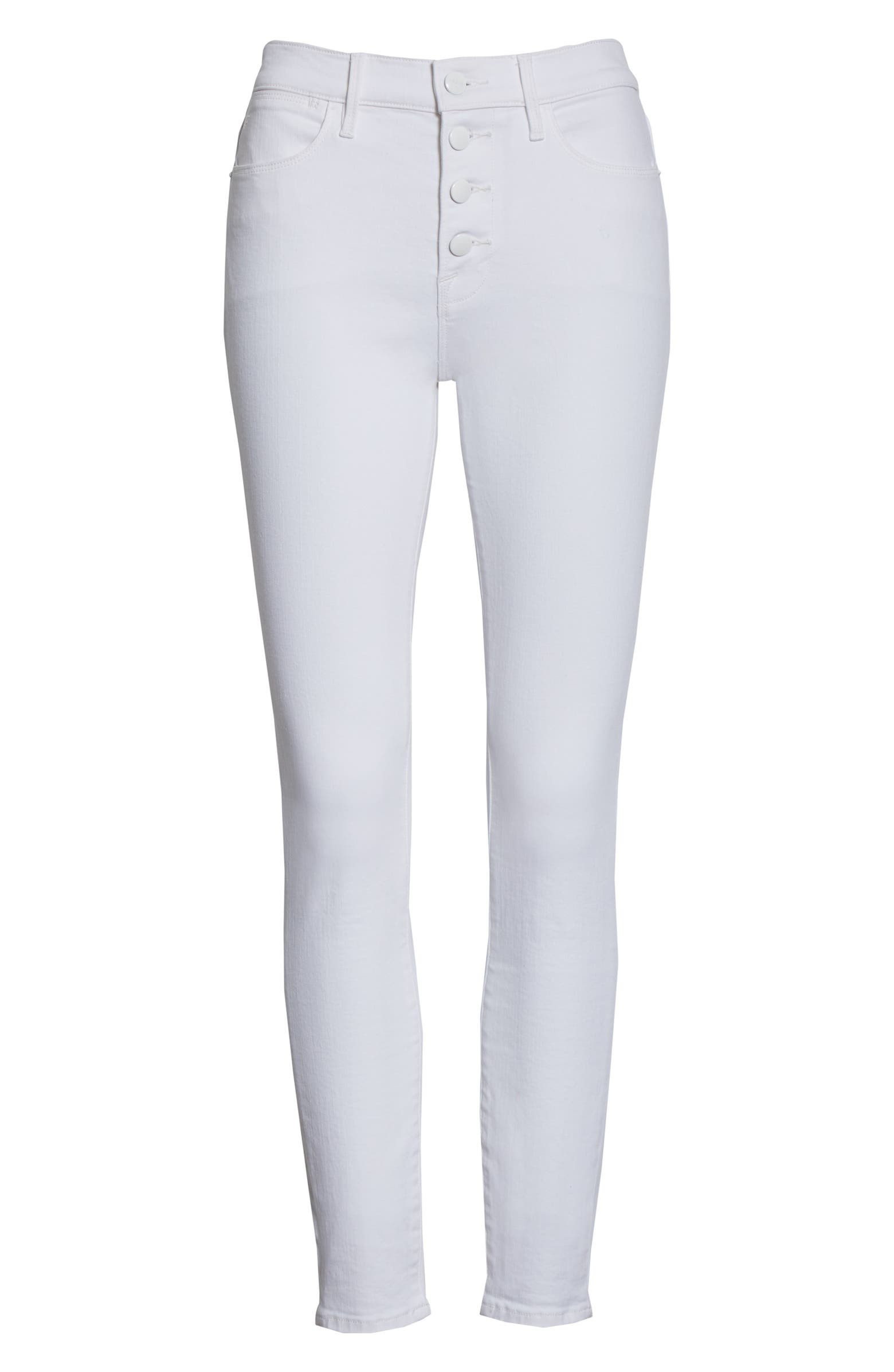 Le High Ankle Skinny Jeans | Nordstrom