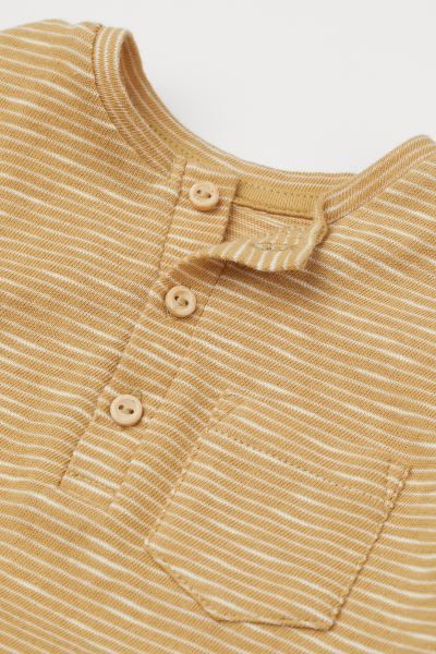 Cotton Romper | H&M (US)