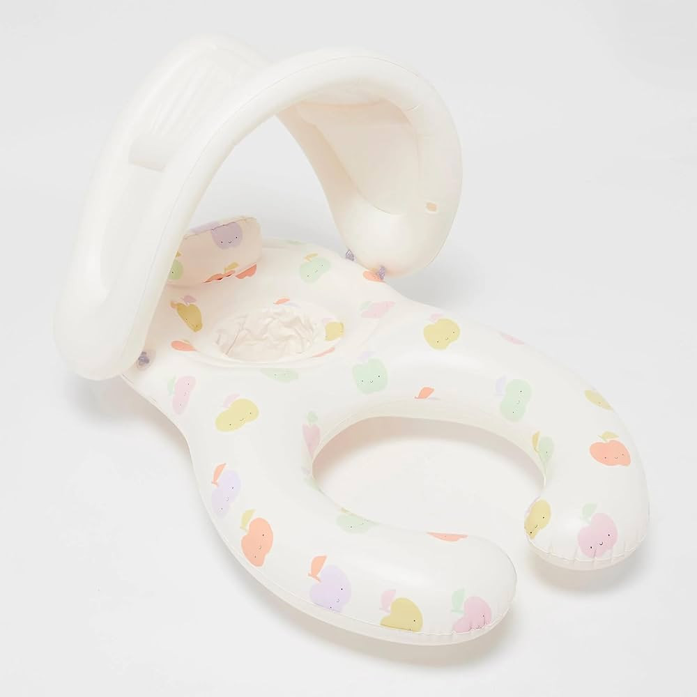 Float Together Baby Seat | Apple Sorbet Multi | Amazon (US)