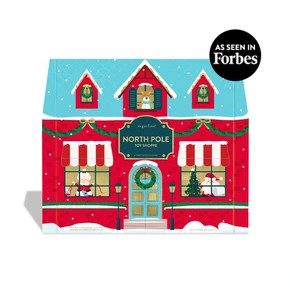 North Pole Toy Shoppe Advent Calendar | Sugarfina