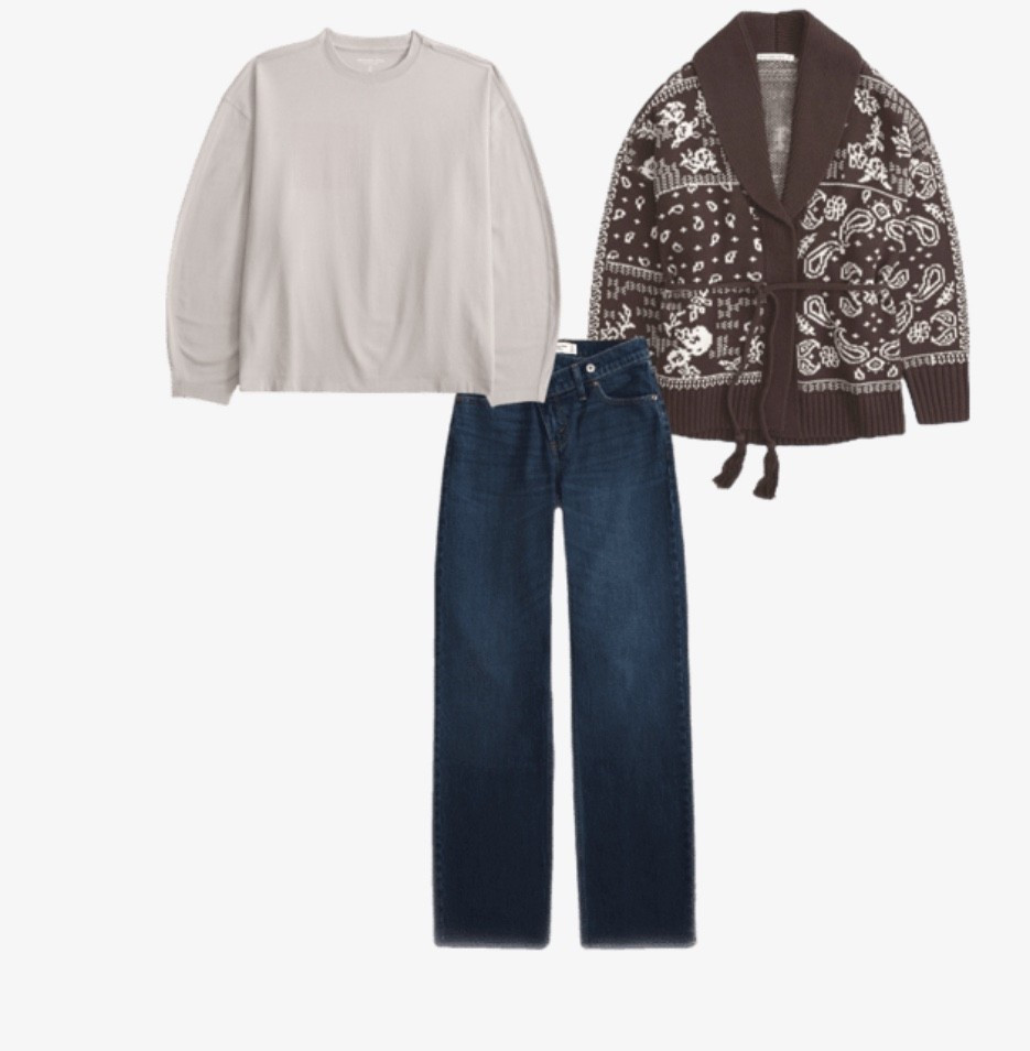 Abercrombie outfit on sale!
Gift idea
Outfit inspo 

#LTKSaleAlert #LTKootd #LTKGiftGuide