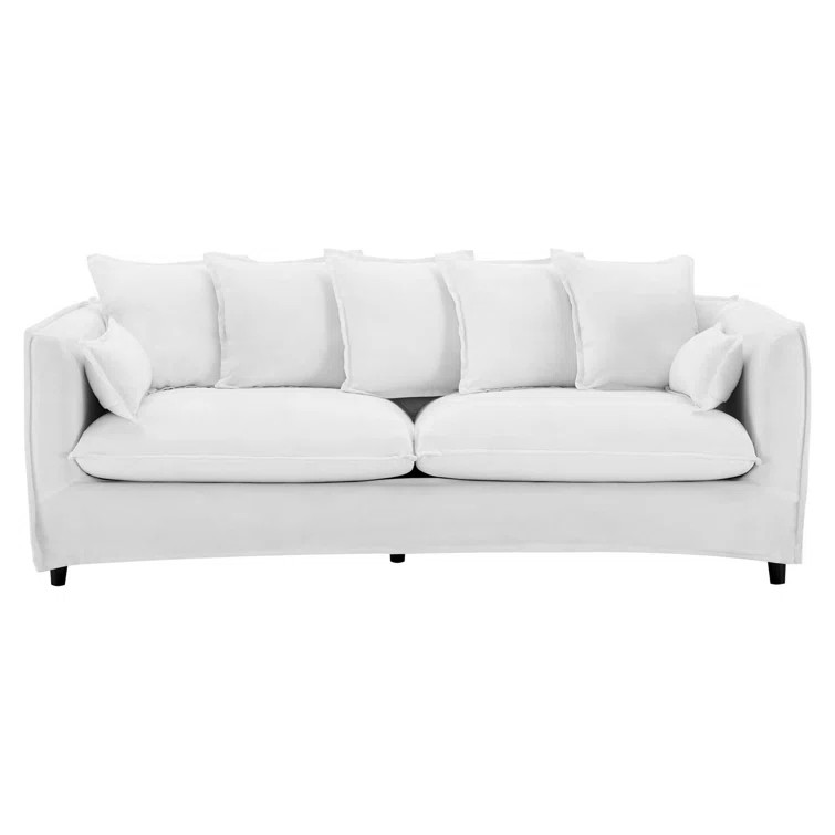 Abdulrahman 75'' Square Arm Sofa | Wayfair North America