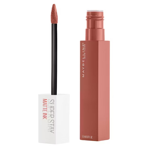 Maybelline SuperStay Matte Ink Liquid Lipstick - 0.17 fl oz | Target
