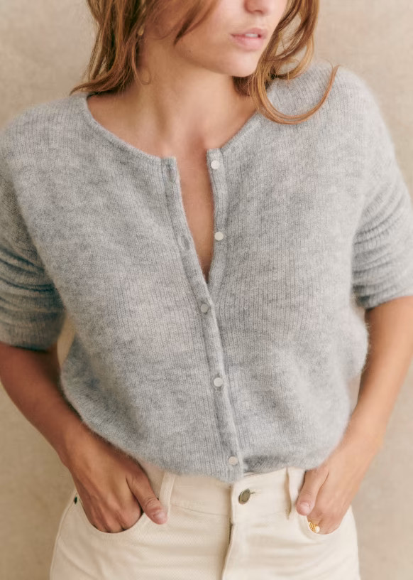 Gaspard cardigan | Sezane Paris