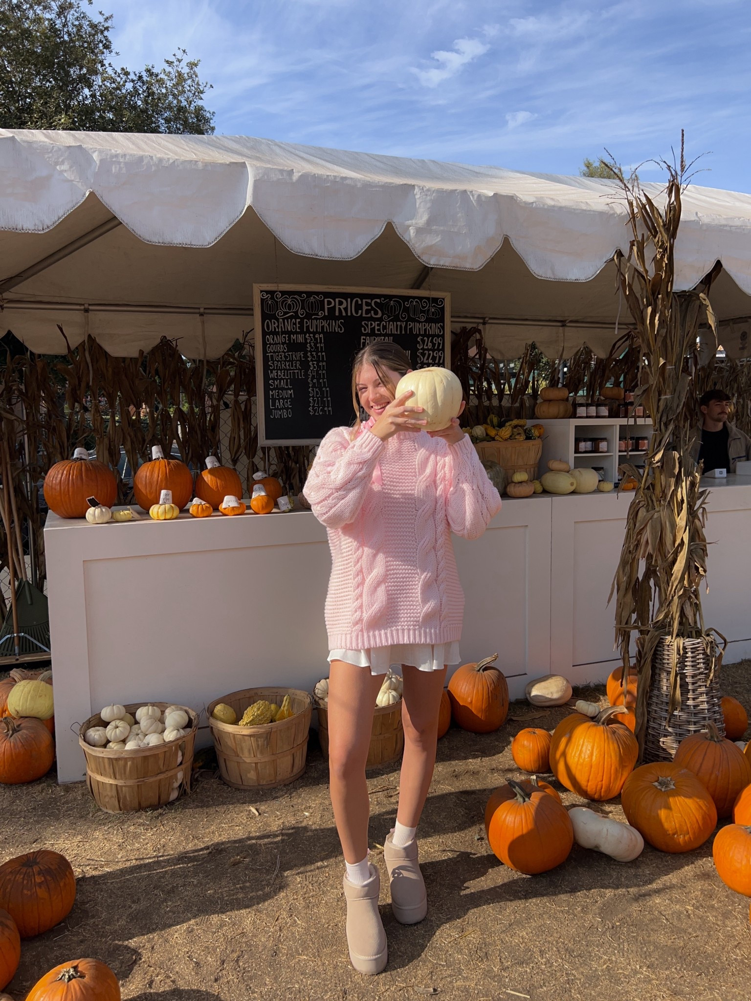 Pink sweater fall outfitt

#LTKFindsUnder100 #LTKSeasonal #LTKShoeCrush