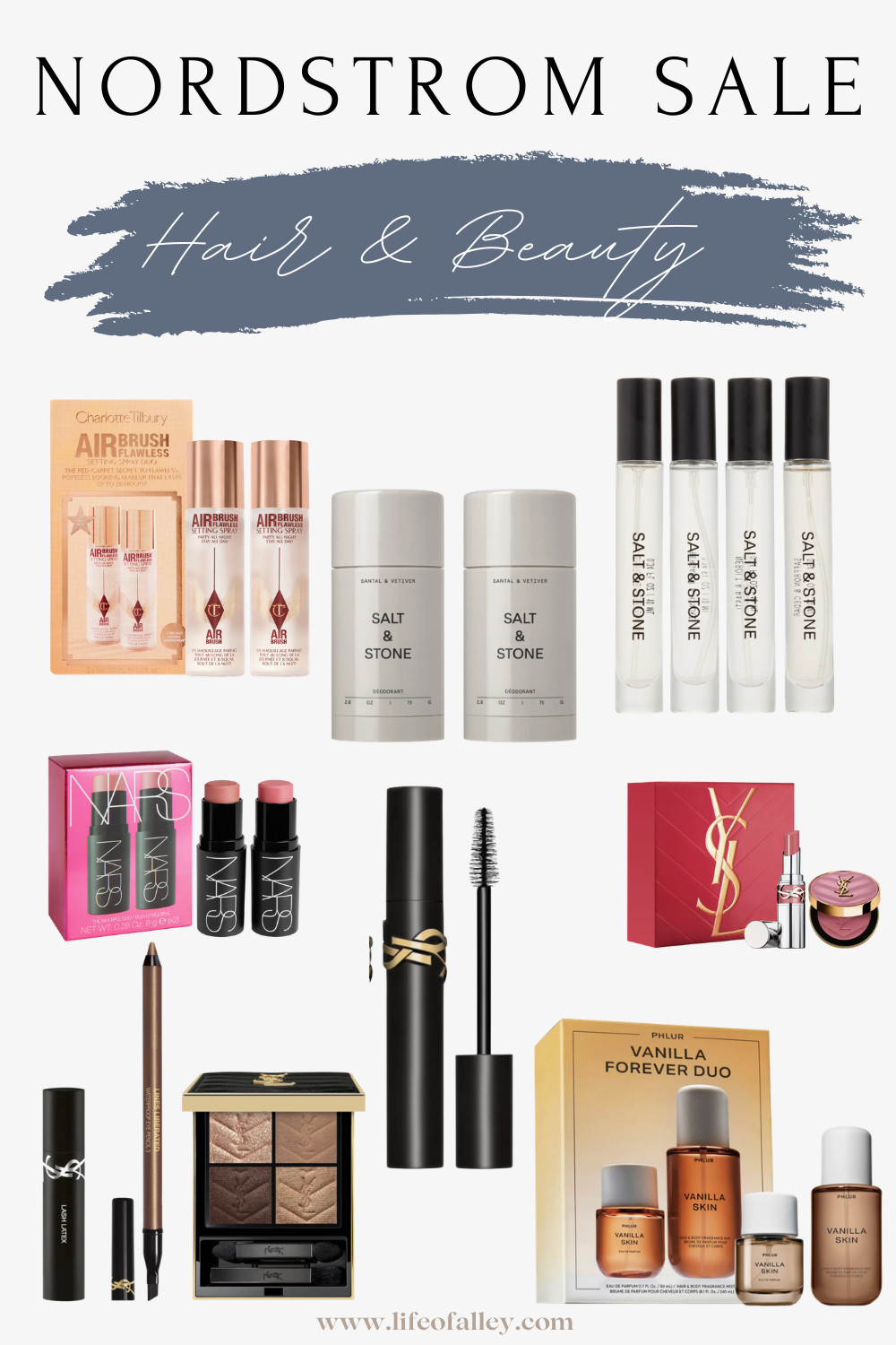 Nordstrom Sale: Hair and beauty picks!  

 #LTKSeasonal #LTKSaleAlert #LTKBeauty