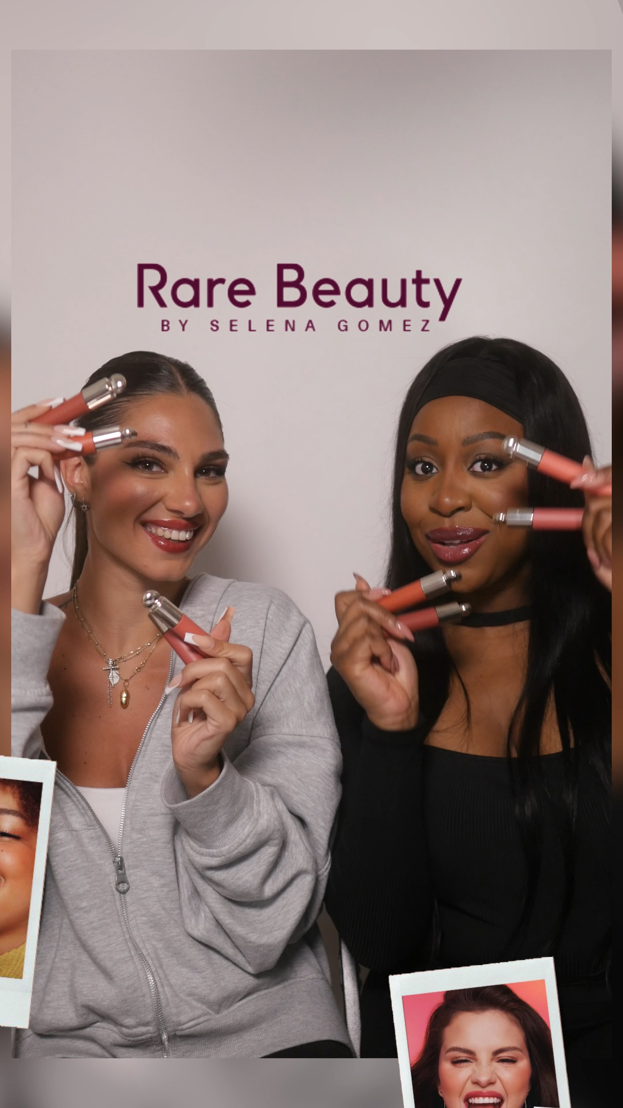 Proviamo il nuovo lancio di Rare beauty 💋

Soft pinch tinted lip oil, Olio Colorado per le labbra, novità, makeup, Sephora Italia. 

#LTKbeauty #LTKeurope #LTKunder50