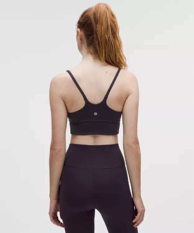 Wunder Train Strappy Wrapped Bra   Light Support, C/D Cup | lululemon (AU)