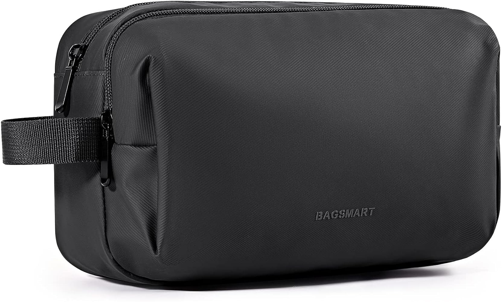 BAGSMART Toiletry Bag for Men, Travel Toiletry Organizer Dopp Kit Water-resistant Shaving Bag for... | Amazon (US)