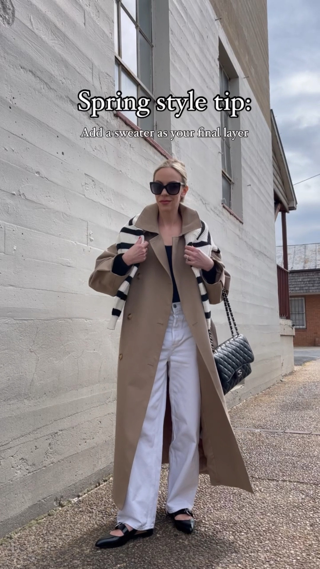 Spring style tips, spring outfit, spring trends, trench coat outfit 

#LTKTravel #LTKOver40 #LTKSeasonal