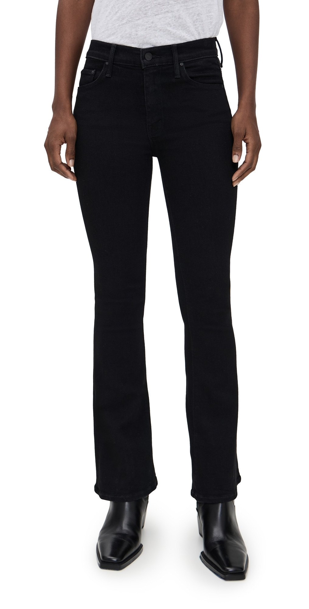 MOTHER The Weekender Jeans Nighty Night 29 | Shopbop