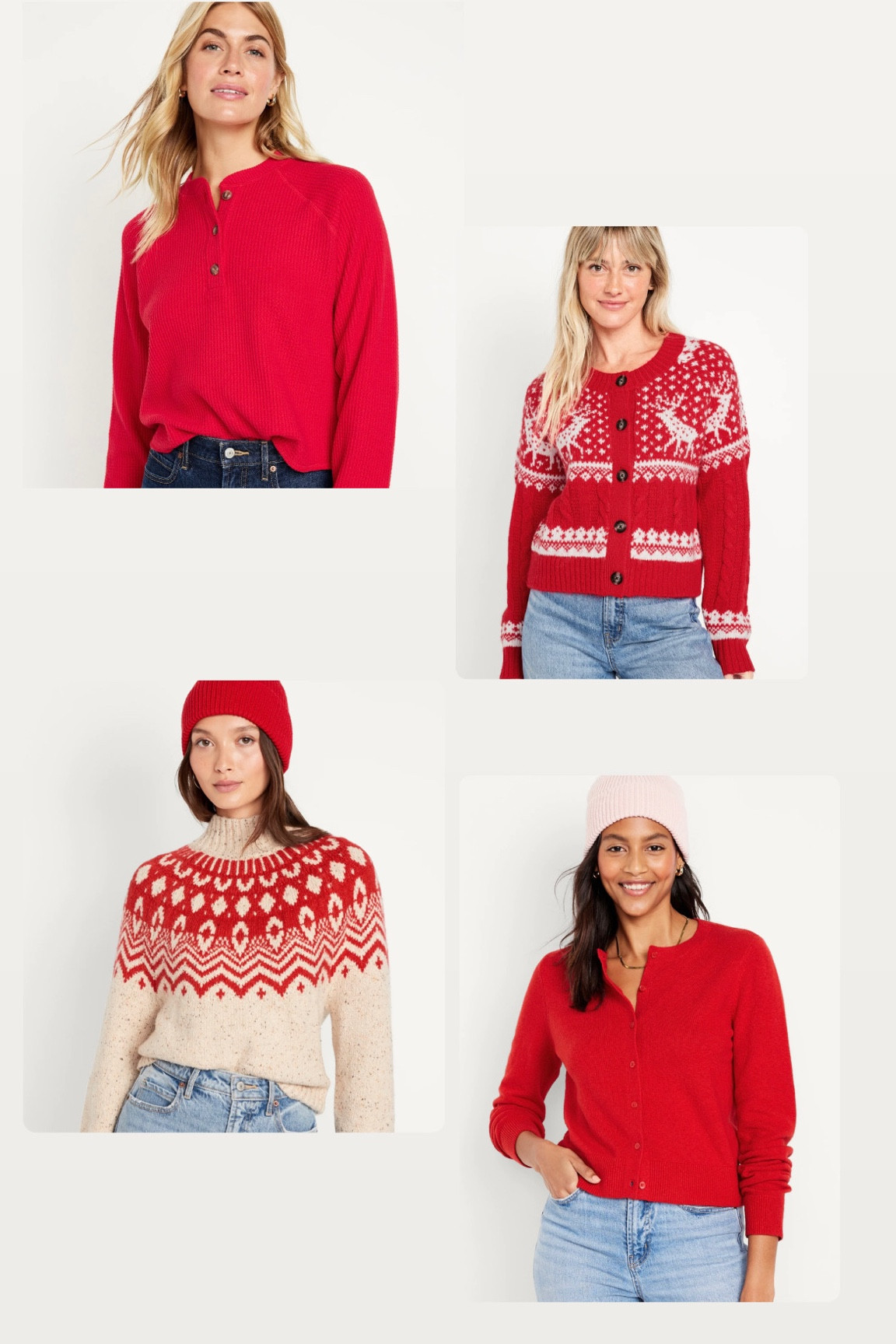 Christmas tops from Old Navy 🎄 40% off today!

#LTKSeasonal #LTKHolidaySale #LTKHoliday