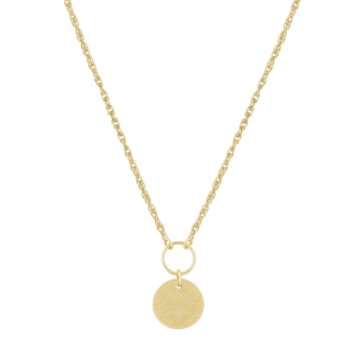 Riviera Necklace | Electric Picks Jewelry