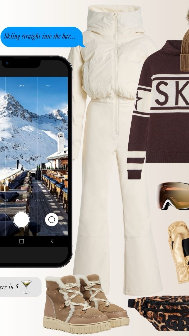 ❄️ Ski season style is officially here and every look you see is fully shoppable on jcathell.com. If you’re prepping for a winter getaway, ski trip, or a chic après-ski moment, now is the time — the stock is strong, and securing pieces early guarantees the best head-to-toe styling options for the mountain. ⛷️✨
We’re heading to Telluride for Presidents’ Day weekend, so I’ve been curating fresh ski outfits, elevated base layers, insulated jackets, snow boots, and bold cold-weather accessories to mix and match all trip long. Whether you’re skiing, relaxing fireside, or planning an après look, these pieces are designed to keep you warm and stylish.
Tap to shop your winter ski wardrobe, build your packing list, and elevate your ski fashion this season. ❄️⛷️💙
#SkiOutfits #SkiStyle #SkiFashion #Telluride #TellurideSkiTrip #WinterTravelStyle #ApresSki #ApresSkiStyle #MountainStyle #WinterOutfits #SkiTripPackingList #SkiWear #SnowStyle #ColdWeatherFashion #JCathellStyle



#LTKTravel #LTKSeasonal #LTKOver40