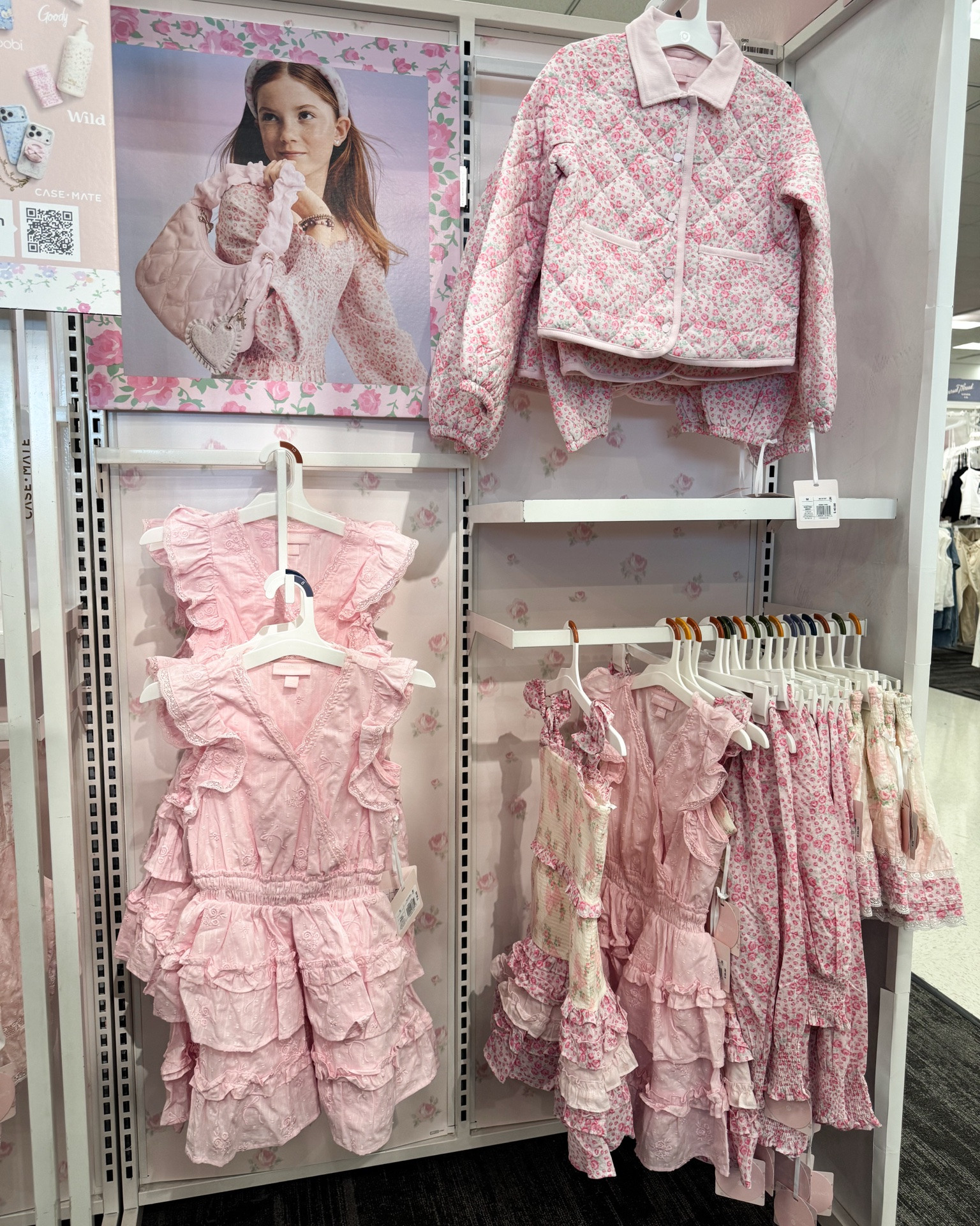 Shop the collection online now💕 Lots of stock still available in-stores! 

target finds, love shack fancy

#LTKSaleAlert #LTKootd