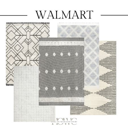 #walmart #walmarthome #rug #modernhome #livingroom #bedroom #office 

#LTKhome