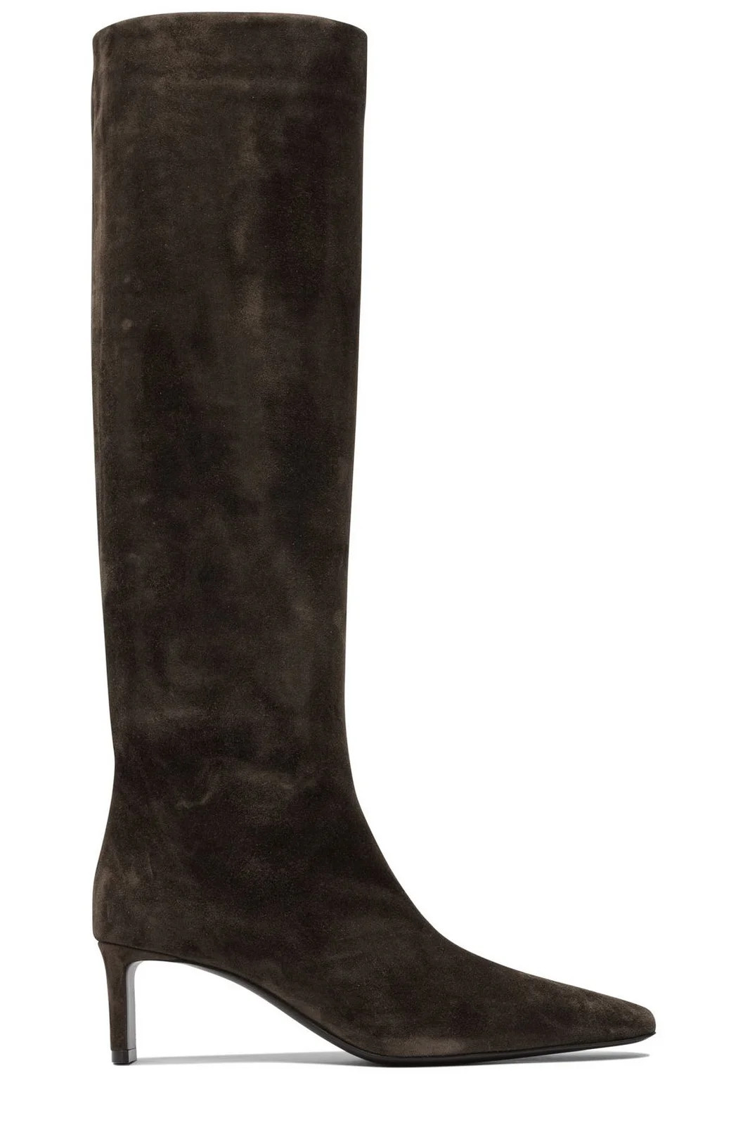 Khaite Ona Knee-High Boots | Cettire Global