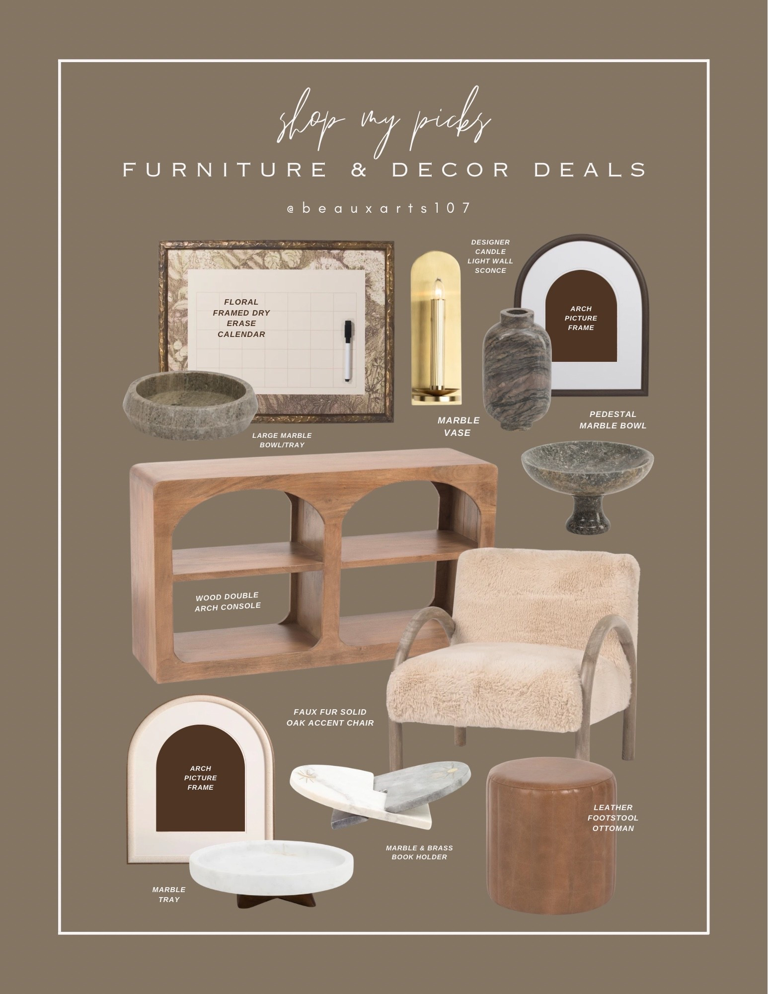 Save on these beautiful home furniture and decor deals!

#LTKHome #LTKSaleAlert