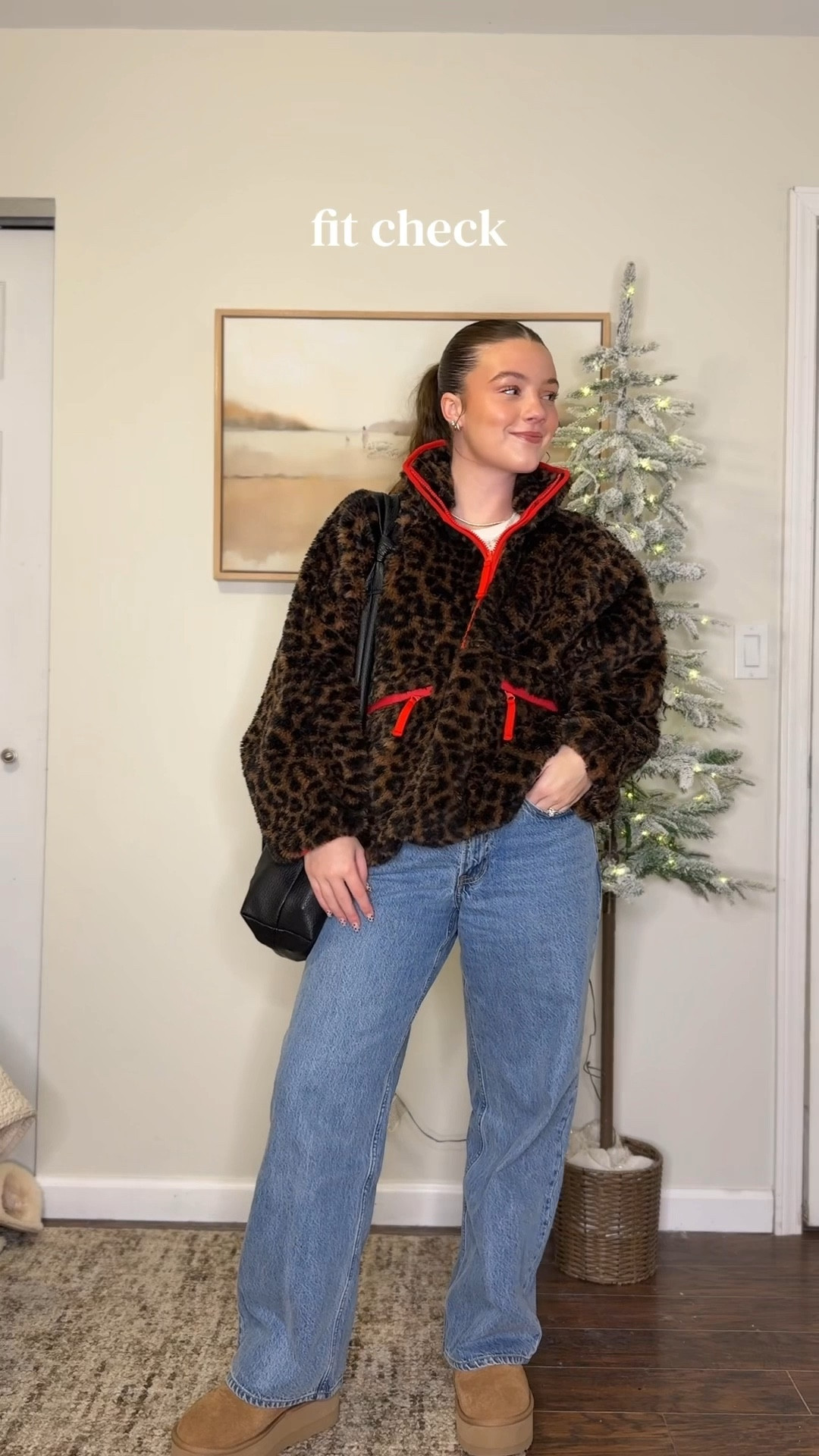 Loving this Sherpa!!🤩

#LTKootd #LTKPetite #LTKgrwm