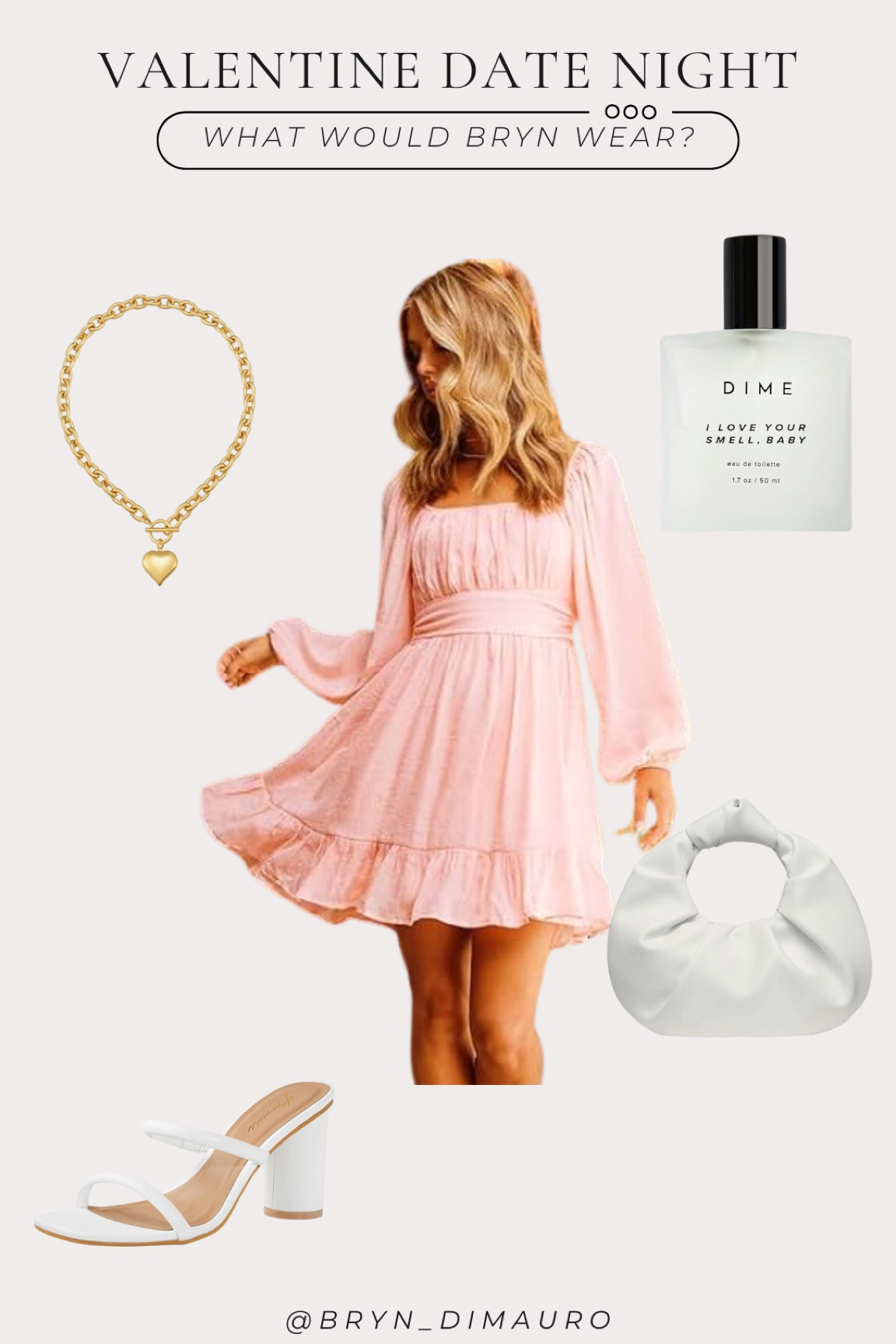 Valentine’s Date Night Look ❤️ 



Feminine / Flirty / Fun / Cute / Date Night / Outfits / Pretty in Pink

#LTKStyleTip #LTKFindsUnder50