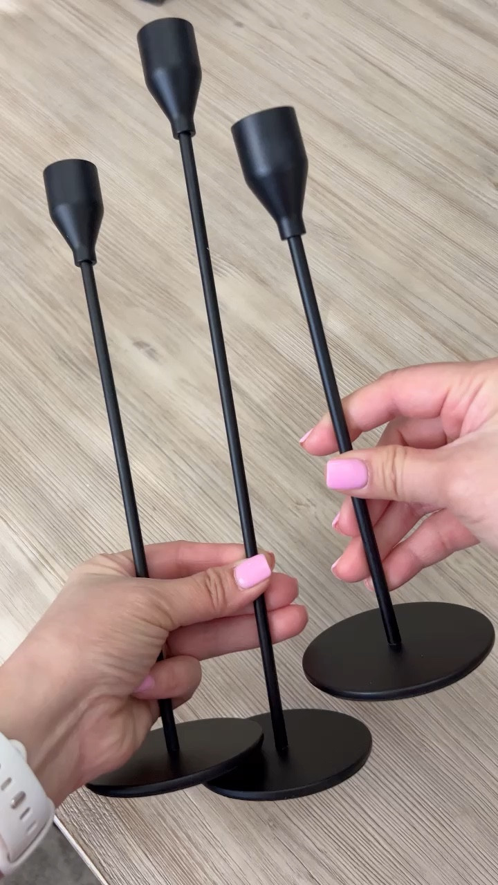 Candlestic holder, home decor 

#LTKFind #LTKsalealert #LTKhome