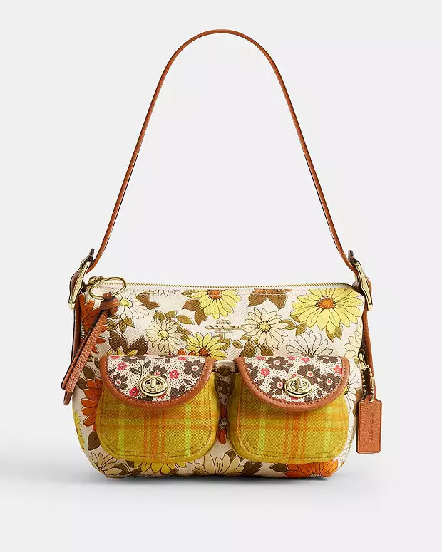 Cargo Shoulder Bag | Coach (US)