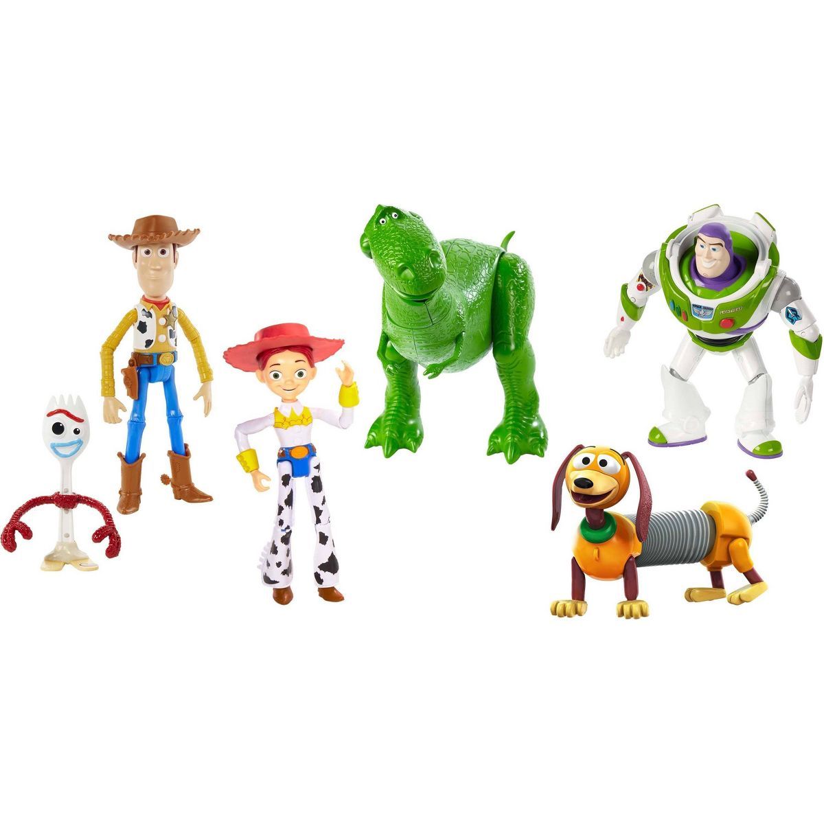 Disney Pixar Toy Story RV Friends 6pk Figures (Target Exclusive) | Target