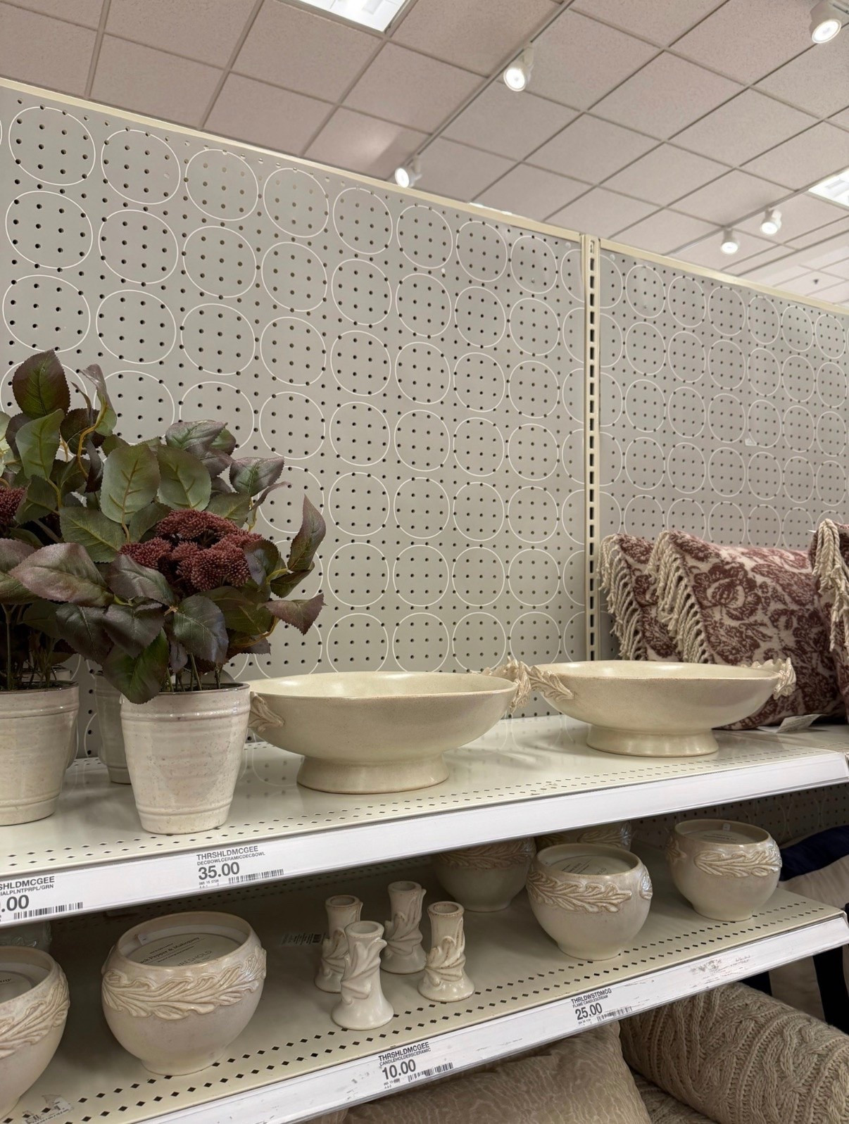 New target home decor 🤍

#LTKSeasonal #LTKHome #LTKdayinmylife
