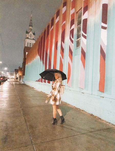 Rainy day Shein outfit 

#LTKunder50 #LTKSeasonal #LTKstyletip