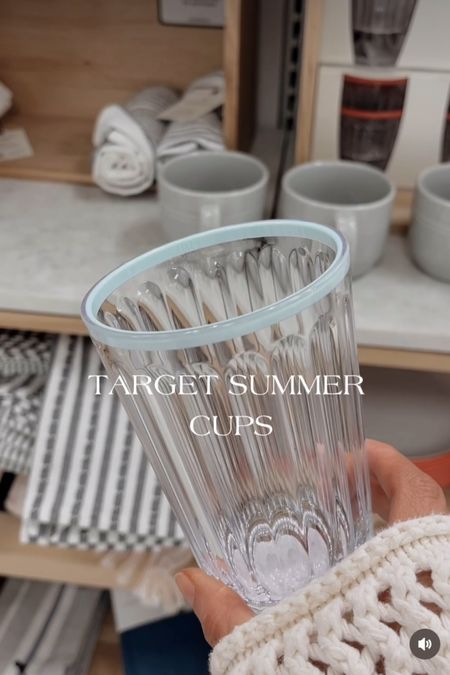 Target summer cups / outdoor lemonade stand / target finds 


#LTKGiftGuide #LTKhome