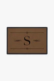 Melody Monogram Doormat | Ruggable