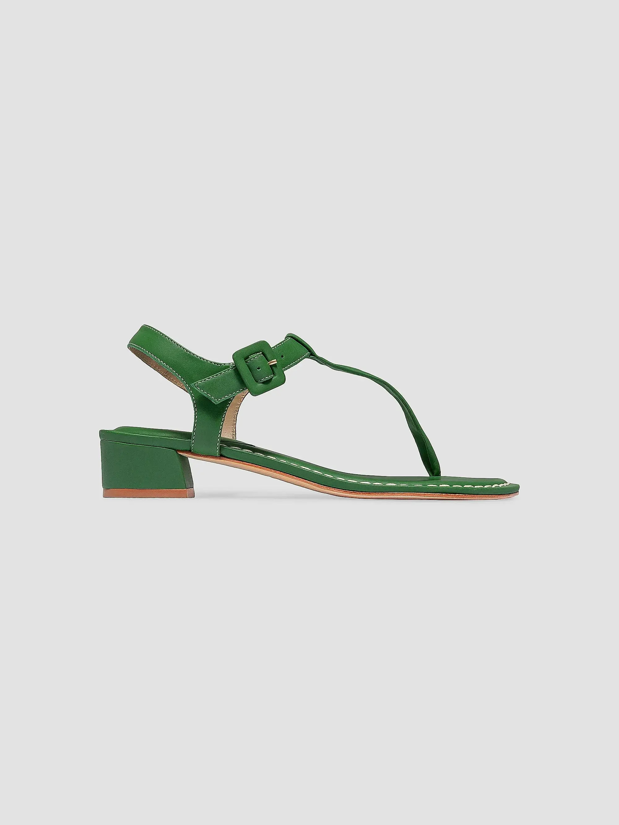 Goyara Demi Heel Sandals | Saks Fifth Avenue