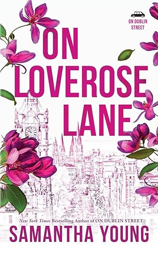 On Loverose Lane      Paperback – February 20, 2025 | Amazon (US)