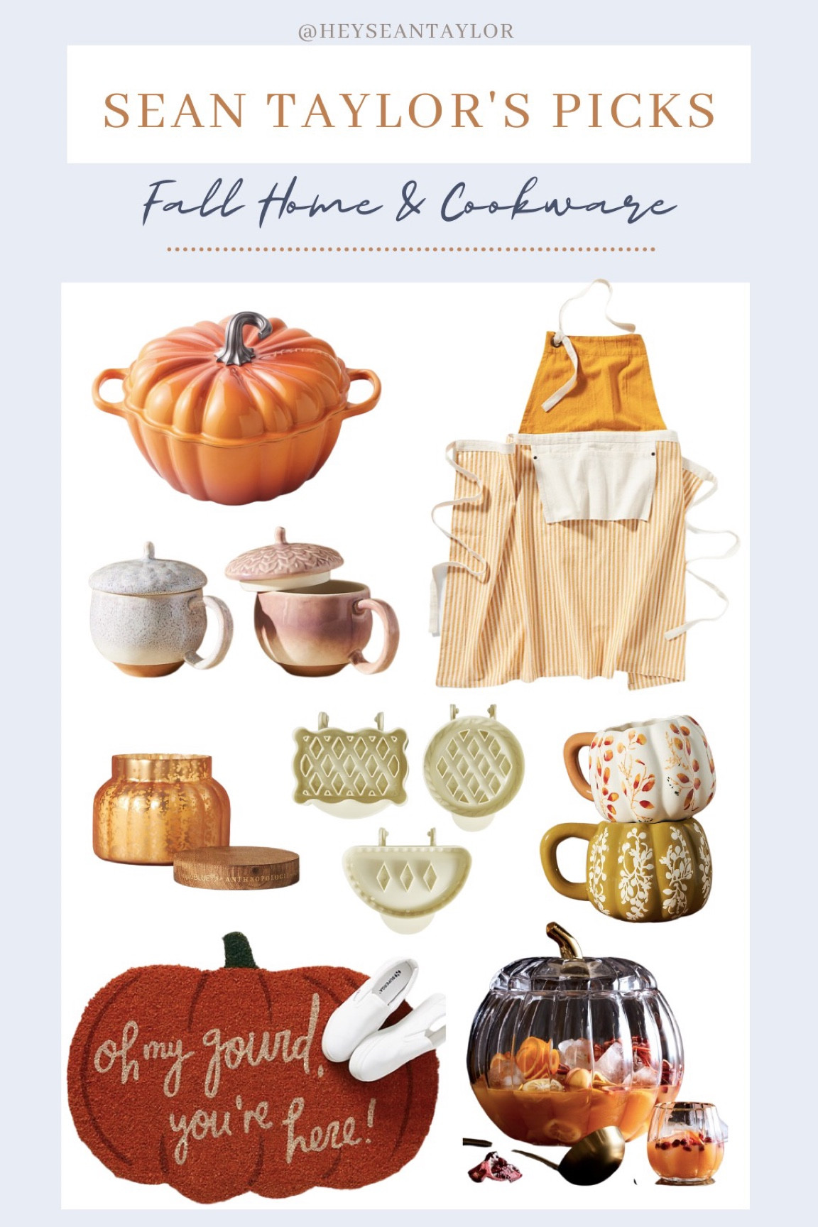 Fall Home & Cookware

#LTKSeasonal #LTKhome