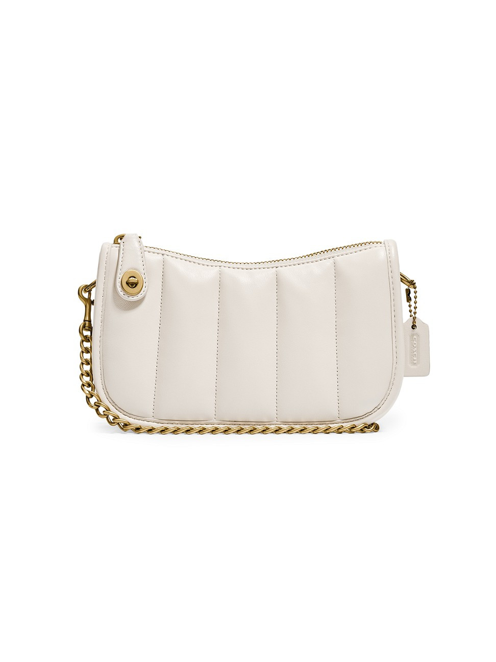 Swinger Coach Originals Quilties Shoulder Bag | Saks Fifth Avenue