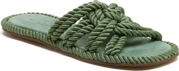 Beachy Slide Sandal (Women) | Nordstrom